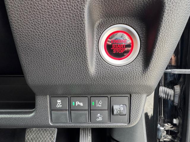 N-WGNカスタム Lホンダセンシング ナビ Bカメラ フルセグ Bluetooth 前後ドライブレコーダー リアコーナーセンサー ETC 電子パーキングブレーキ スマートキー(41枚目)