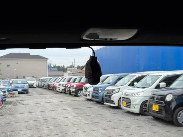 N-WGNカスタム Lホンダセンシング ナビ Bカメラ フルセグ Bluetooth 前後ドライブレコーダー リアコーナーセンサー ETC 電子パーキングブレーキ スマートキー(45枚目)