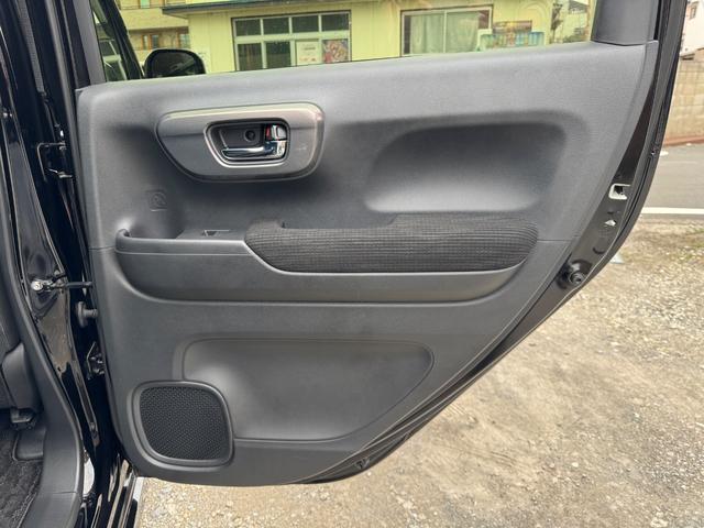 N-WGNカスタム Lホンダセンシング ナビ Bカメラ フルセグ Bluetooth 前後ドライブレコーダー リアコーナーセンサー ETC 電子パーキングブレーキ スマートキー(50枚目)