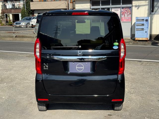 N-BOX G・Lターボホンダセンシング ナビ Bカメラ フルセグ Bluetooth 両側パワースライドドア ETC LEDヘッドライト ホンダセンシング スマートキー(14枚目)