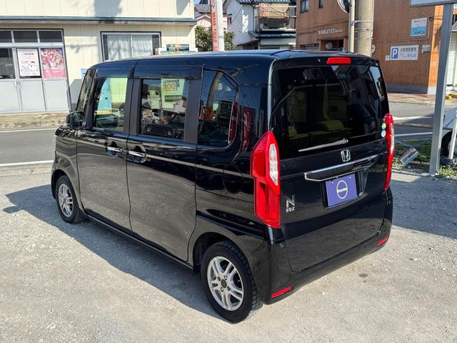 N-BOX G・Lターボホンダセンシング ナビ Bカメラ フルセグ Bluetooth 両側パワースライドドア ETC LEDヘッドライト ホンダセンシング スマートキー(15枚目)