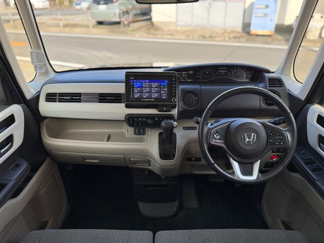 N-BOX G・Lターボホンダセンシング ナビ Bカメラ フルセグ Bluetooth 両側パワースライドドア ETC LEDヘッドライト ホンダセンシング スマートキー(16枚目)