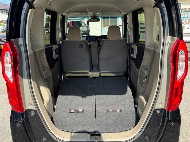 N-BOX G・Lターボホンダセンシング ナビ Bカメラ フルセグ Bluetooth 両側パワースライドドア ETC LEDヘッドライト ホンダセンシング スマートキー(27枚目)