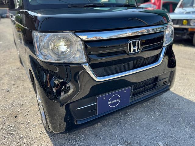 N-BOX G・Lターボホンダセンシング ナビ Bカメラ フルセグ Bluetooth 両側パワースライドドア ETC LEDヘッドライト ホンダセンシング スマートキー(49枚目)