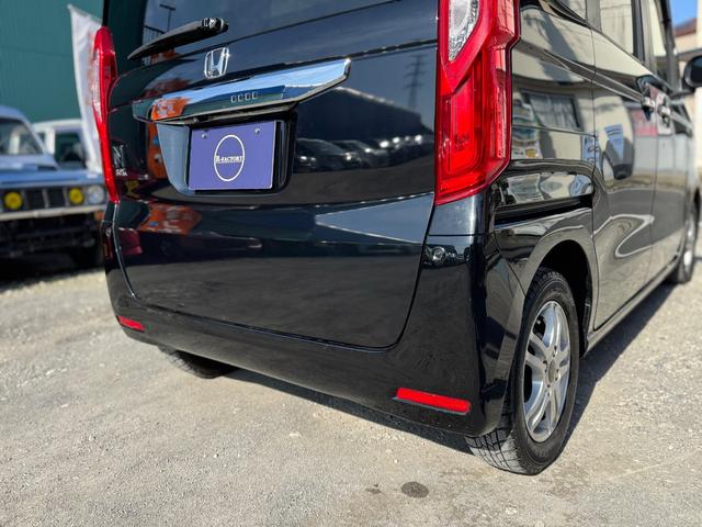 N-BOX G・Lターボホンダセンシング ナビ Bカメラ フルセグ Bluetooth 両側パワースライドドア ETC LEDヘッドライト ホンダセンシング スマートキー(54枚目)