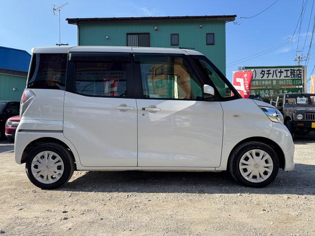 デイズルークス Ｘ　ナビ　アラウンドビューモニター　フルセグ　Ｂｌｕｅｔｏｏｔｈ　パワースライドドア　ドライブレコーダー　衝突軽減ブレーキ　スマートキー（8枚目）