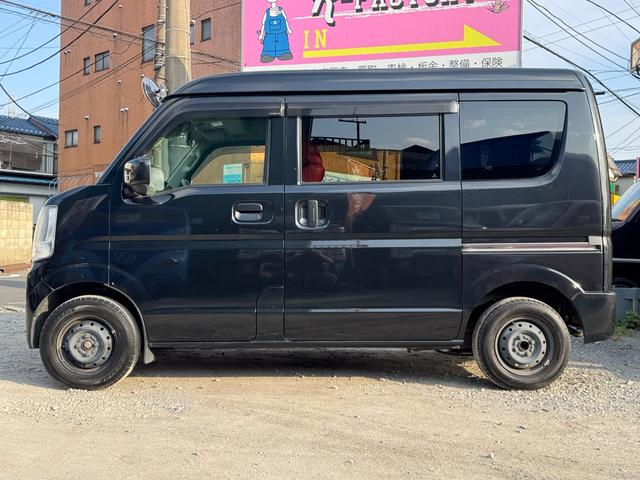 エブリイ ジョインターボ ワンオーナー シートカバー キーレス 衝突軽減ブレーキ 純正オーディオ ETC HIDヘッドライト(9枚目)