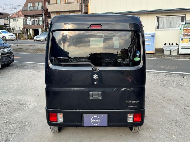 エブリイ ジョインターボ ワンオーナー シートカバー キーレス 衝突軽減ブレーキ 純正オーディオ ETC HIDヘッドライト(14枚目)