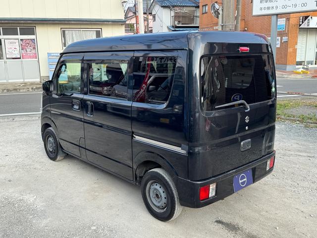 エブリイ ジョインターボ ワンオーナー シートカバー キーレス 衝突軽減ブレーキ 純正オーディオ ETC HIDヘッドライト(15枚目)