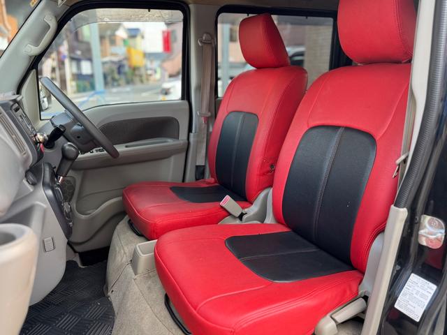 エブリイ ジョインターボ ワンオーナー シートカバー キーレス 衝突軽減ブレーキ 純正オーディオ ETC HIDヘッドライト(20枚目)
