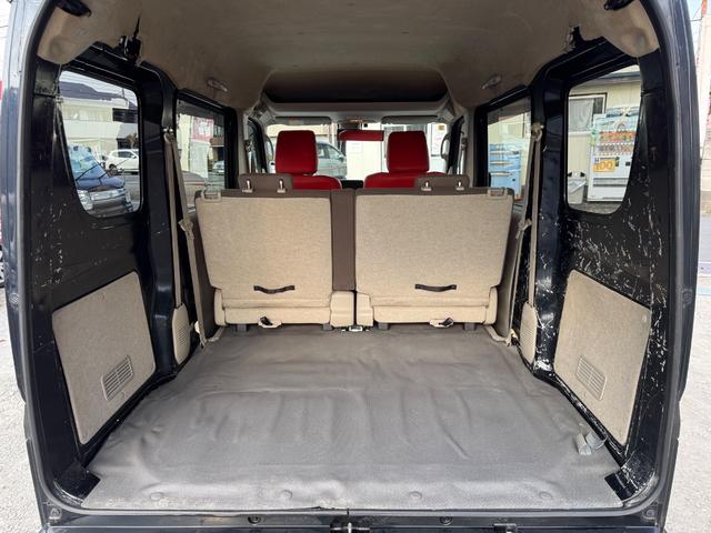 エブリイ ジョインターボ ワンオーナー シートカバー キーレス 衝突軽減ブレーキ 純正オーディオ ETC HIDヘッドライト(25枚目)