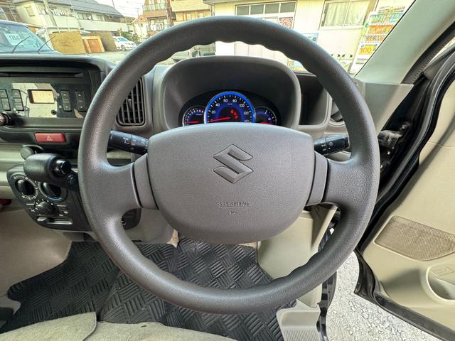 エブリイ ジョインターボ ワンオーナー シートカバー キーレス 衝突軽減ブレーキ 純正オーディオ ETC HIDヘッドライト(31枚目)