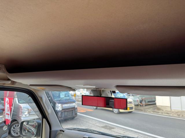 エブリイ ジョインターボ ワンオーナー シートカバー キーレス 衝突軽減ブレーキ 純正オーディオ ETC HIDヘッドライト(35枚目)