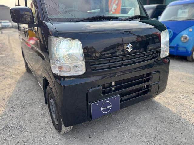 エブリイ ジョインターボ ワンオーナー シートカバー キーレス 衝突軽減ブレーキ 純正オーディオ ETC HIDヘッドライト(39枚目)