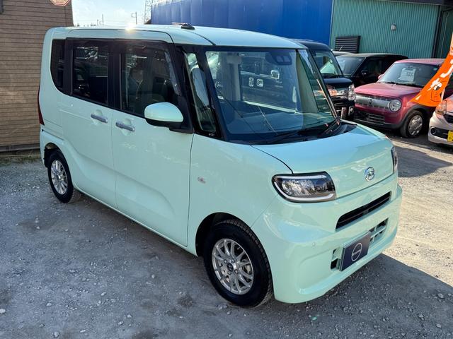 タント Ｌ　ＣＤ　ＨＤＤ　Ｂカメラ　ＥＴＣ　アルミホイール　キーレス　ＬＥＤヘッドライト　スマートアシスト（5枚目）