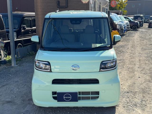 タント Ｌ　ＣＤ　ＨＤＤ　Ｂカメラ　ＥＴＣ　アルミホイール　キーレス　ＬＥＤヘッドライト　スマートアシスト（6枚目）