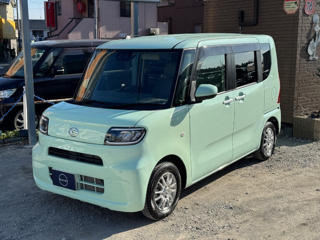 タント Ｌ　ＣＤ　ＨＤＤ　Ｂカメラ　ＥＴＣ　アルミホイール　キーレス　ＬＥＤヘッドライト　スマートアシスト（7枚目）