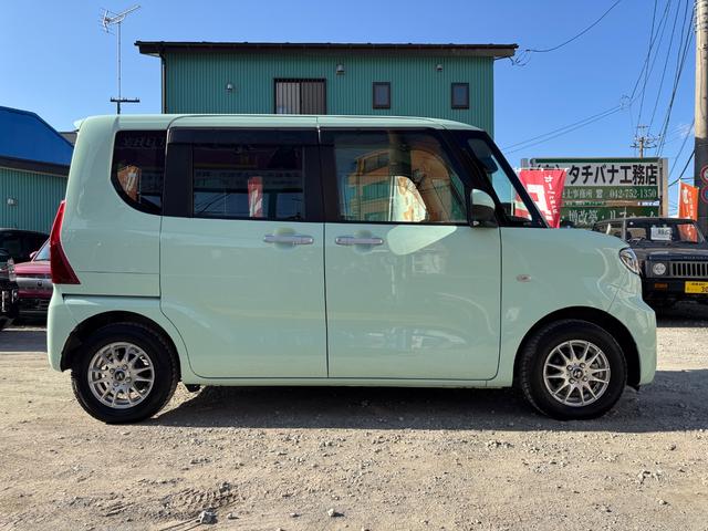 タント Ｌ　ＣＤ　ＨＤＤ　Ｂカメラ　ＥＴＣ　アルミホイール　キーレス　ＬＥＤヘッドライト　スマートアシスト（8枚目）