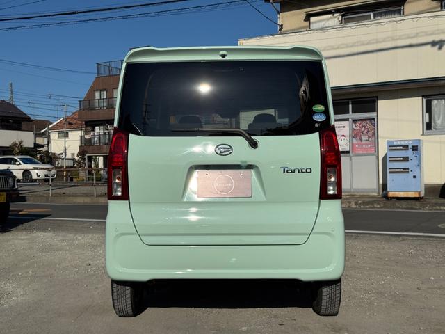 タント Ｌ　ＣＤ　ＨＤＤ　Ｂカメラ　ＥＴＣ　アルミホイール　キーレス　ＬＥＤヘッドライト　スマートアシスト（11枚目）