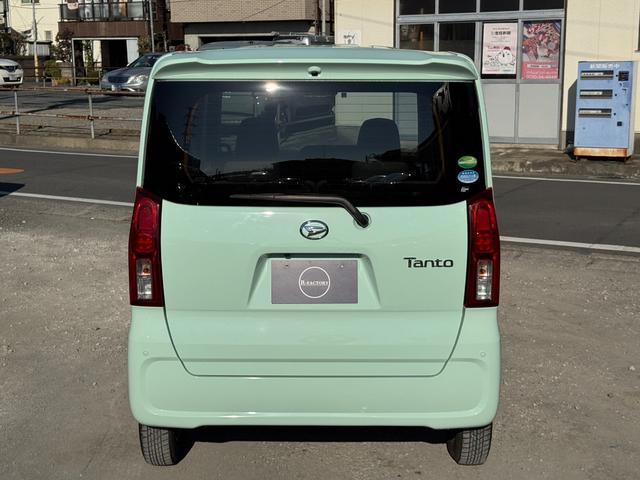 タント Ｌ　ＣＤ　ＨＤＤ　Ｂカメラ　ＥＴＣ　アルミホイール　キーレス　ＬＥＤヘッドライト　スマートアシスト（14枚目）