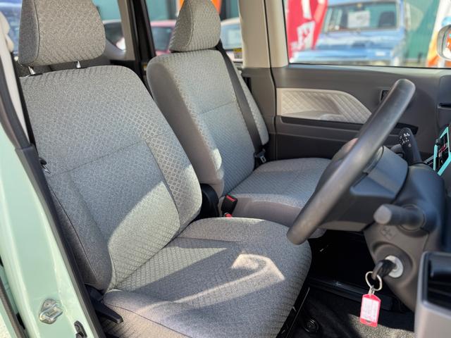 タント Ｌ　ＣＤ　ＨＤＤ　Ｂカメラ　ＥＴＣ　アルミホイール　キーレス　ＬＥＤヘッドライト　スマートアシスト（18枚目）