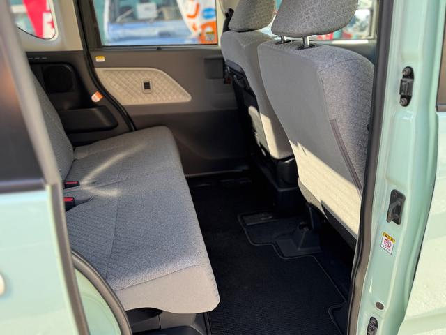 タント Ｌ　ＣＤ　ＨＤＤ　Ｂカメラ　ＥＴＣ　アルミホイール　キーレス　ＬＥＤヘッドライト　スマートアシスト（21枚目）