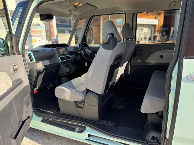 タント Ｌ　ＣＤ　ＨＤＤ　Ｂカメラ　ＥＴＣ　アルミホイール　キーレス　ＬＥＤヘッドライト　スマートアシスト（25枚目）