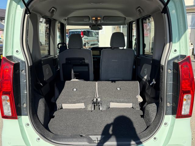 タント Ｌ　ＣＤ　ＨＤＤ　Ｂカメラ　ＥＴＣ　アルミホイール　キーレス　ＬＥＤヘッドライト　スマートアシスト（27枚目）