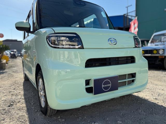 タント Ｌ　ＣＤ　ＨＤＤ　Ｂカメラ　ＥＴＣ　アルミホイール　キーレス　ＬＥＤヘッドライト　スマートアシスト（42枚目）