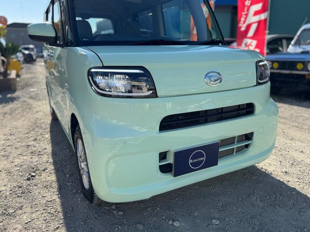 タント Ｌ　ＣＤ　ＨＤＤ　Ｂカメラ　ＥＴＣ　アルミホイール　キーレス　ＬＥＤヘッドライト　スマートアシスト（43枚目）