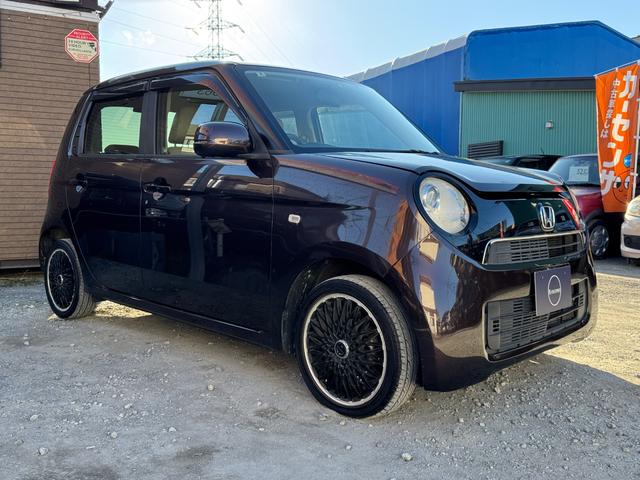 Ｎ－ＯＮＥ Ｇ　ナビ　Ｂカメラ　フルセグ　Ｂｌｕｅｔｏｏｔｈ　ＥＴＣ　スマートキー　１５インチアルミ（2枚目）