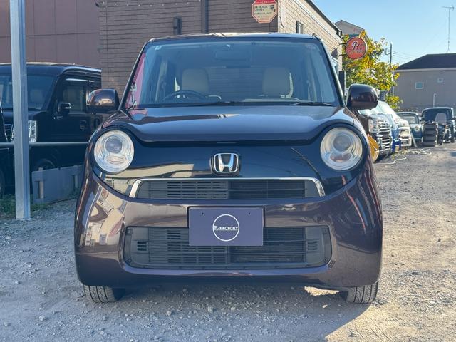 Ｎ－ＯＮＥ Ｇ　ナビ　Ｂカメラ　フルセグ　Ｂｌｕｅｔｏｏｔｈ　ＥＴＣ　スマートキー　１５インチアルミ（3枚目）