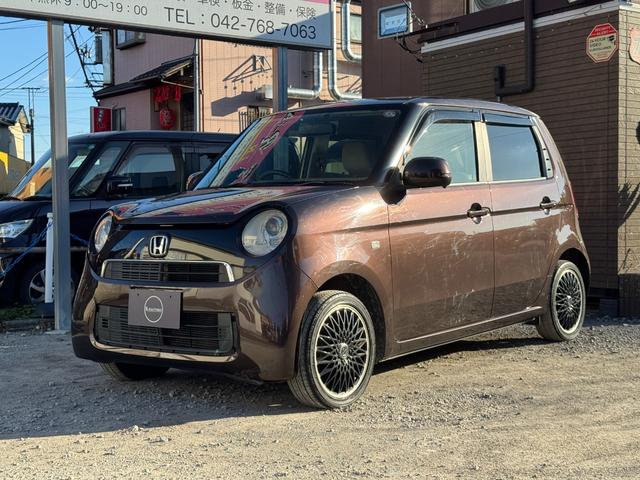 Ｎ－ＯＮＥ Ｇ　ナビ　Ｂカメラ　フルセグ　Ｂｌｕｅｔｏｏｔｈ　ＥＴＣ　スマートキー　１５インチアルミ（4枚目）