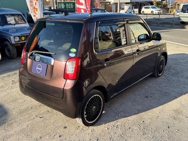 Ｎ－ＯＮＥ Ｇ　ナビ　Ｂカメラ　フルセグ　Ｂｌｕｅｔｏｏｔｈ　ＥＴＣ　スマートキー　１５インチアルミ（13枚目）