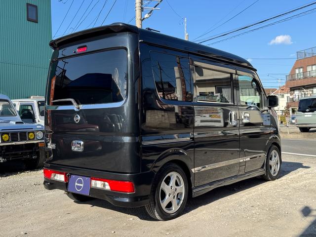 NV100クリッパーリオ E ナビ Bカメラ フルセグ パワースライドドア シートカバー ETC スマートキー 衝突軽減ブレーキ アルミホイール ダウンサス(10枚目)