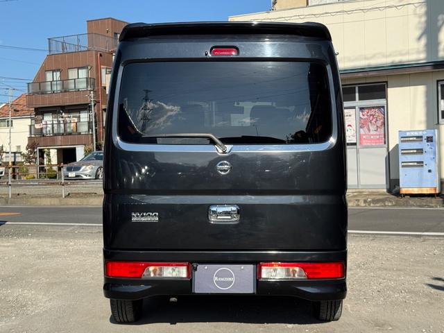 NV100クリッパーリオ E ナビ Bカメラ フルセグ パワースライドドア シートカバー ETC スマートキー 衝突軽減ブレーキ アルミホイール ダウンサス(11枚目)