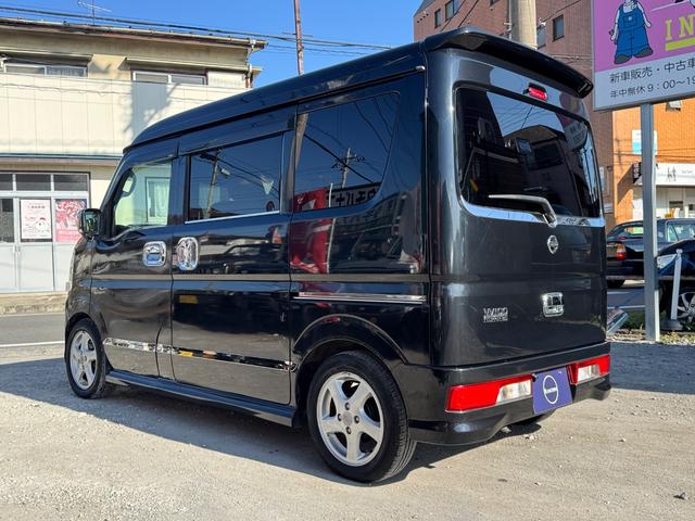 NV100クリッパーリオ E ナビ Bカメラ フルセグ パワースライドドア シートカバー ETC スマートキー 衝突軽減ブレーキ アルミホイール ダウンサス(12枚目)