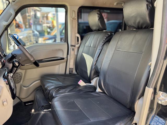 NV100クリッパーリオ E ナビ Bカメラ フルセグ パワースライドドア シートカバー ETC スマートキー 衝突軽減ブレーキ アルミホイール ダウンサス(20枚目)