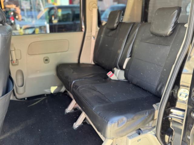 NV100クリッパーリオ E ナビ Bカメラ フルセグ パワースライドドア シートカバー ETC スマートキー 衝突軽減ブレーキ アルミホイール ダウンサス(24枚目)