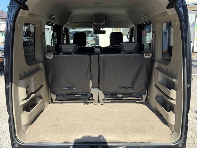 NV100クリッパーリオ E ナビ Bカメラ フルセグ パワースライドドア シートカバー ETC スマートキー 衝突軽減ブレーキ アルミホイール ダウンサス(25枚目)