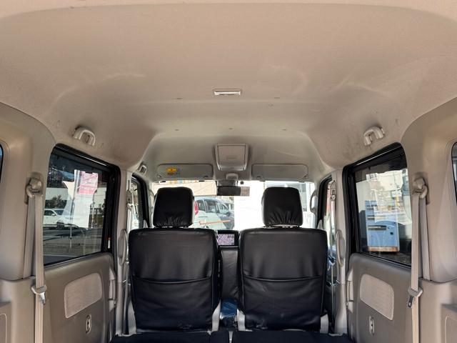 NV100クリッパーリオ E ナビ Bカメラ フルセグ パワースライドドア シートカバー ETC スマートキー 衝突軽減ブレーキ アルミホイール ダウンサス(27枚目)