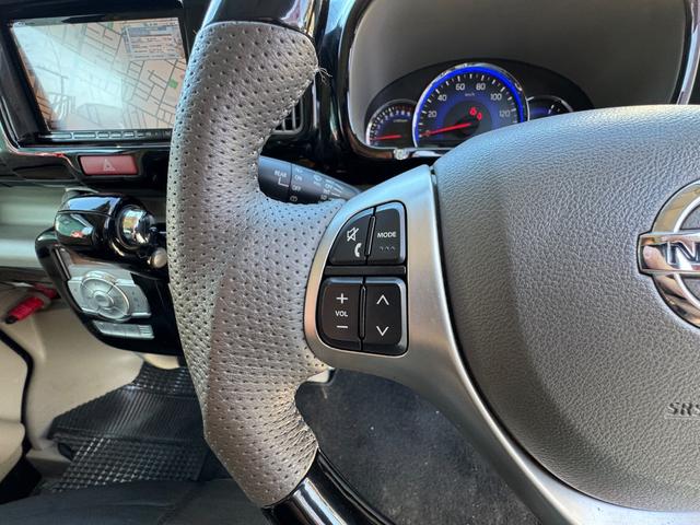 NV100クリッパーリオ E ナビ Bカメラ フルセグ パワースライドドア シートカバー ETC スマートキー 衝突軽減ブレーキ アルミホイール ダウンサス(36枚目)