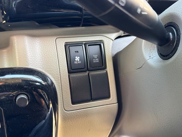 NV100クリッパーリオ E ナビ Bカメラ フルセグ パワースライドドア シートカバー ETC スマートキー 衝突軽減ブレーキ アルミホイール ダウンサス(39枚目)