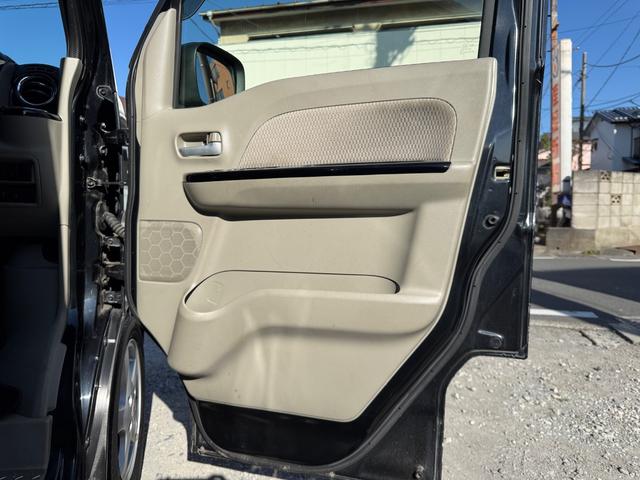 NV100クリッパーリオ E ナビ Bカメラ フルセグ パワースライドドア シートカバー ETC スマートキー 衝突軽減ブレーキ アルミホイール ダウンサス(45枚目)