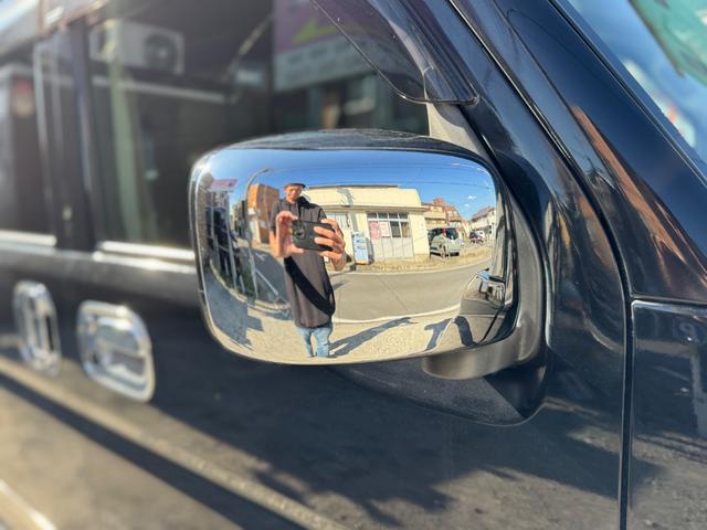 NV100クリッパーリオ E ナビ Bカメラ フルセグ パワースライドドア シートカバー ETC スマートキー 衝突軽減ブレーキ アルミホイール ダウンサス(49枚目)