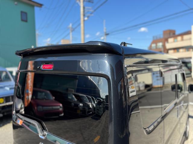 NV100クリッパーリオ E ナビ Bカメラ フルセグ パワースライドドア シートカバー ETC スマートキー 衝突軽減ブレーキ アルミホイール ダウンサス(53枚目)