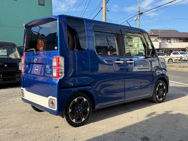 ウェイク X 波伝説バージョンSA ターボ パナソニックナビ フルセグ バックカメラ ETC 片側パワースライドドア LEDライト&フォグランプ 純正AW スマートアシスト(11枚目)