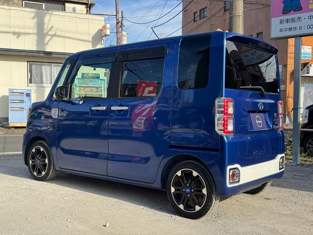 ウェイク X 波伝説バージョンSA ターボ パナソニックナビ フルセグ バックカメラ ETC 片側パワースライドドア LEDライト&フォグランプ 純正AW スマートアシスト(12枚目)