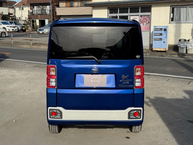 ウェイク X 波伝説バージョンSA ターボ パナソニックナビ フルセグ バックカメラ ETC 片側パワースライドドア LEDライト&フォグランプ 純正AW スマートアシスト(13枚目)