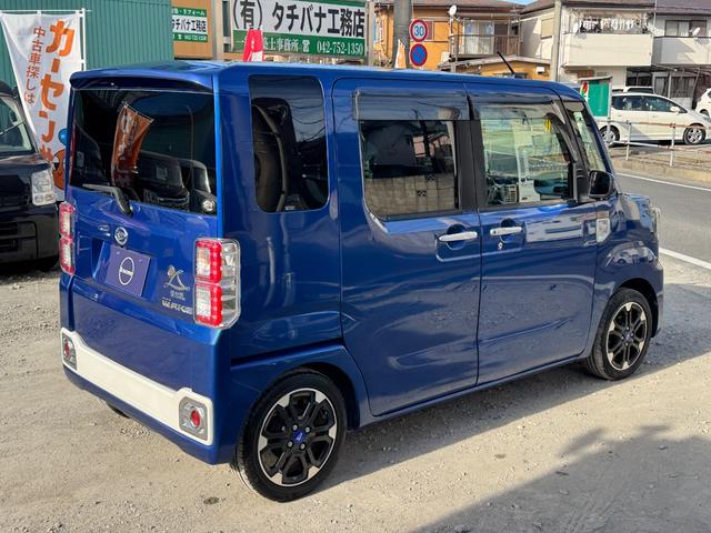 ウェイク X 波伝説バージョンSA ターボ パナソニックナビ フルセグ バックカメラ ETC 片側パワースライドドア LEDライト&フォグランプ 純正AW スマートアシスト(14枚目)